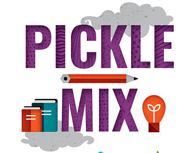 Pickle Mix - a Promotional Game for Higher Ed