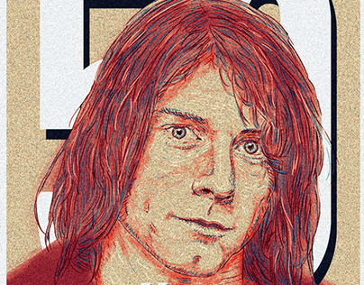 Kurt Cobain 50th anniversary