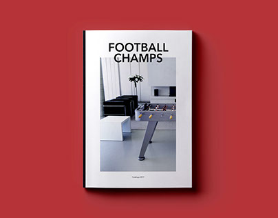 Football Champs - Catálogo