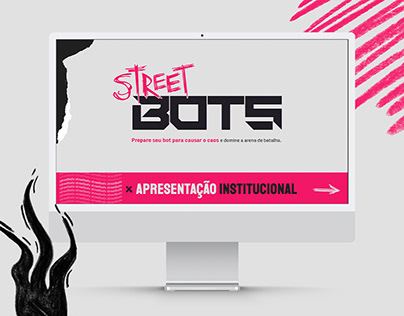 Apresentação Institucional | StreetBots