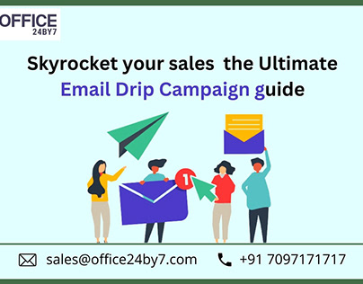 The Ultimate Email Drip Campaign Guide
