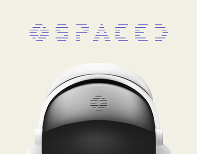 Spaced Brand / UI Design