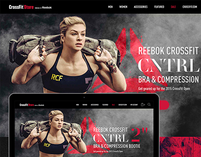 Reebok - CrossFit® Store