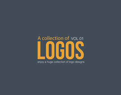 A Collection of Logos Vol 01