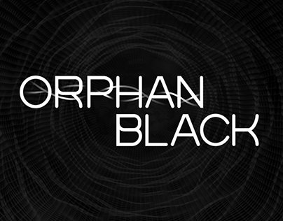 REBRANDING - NETFLIX: ORPHAN BLACK