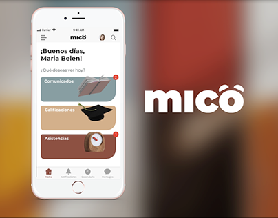 Mico | App Escolar