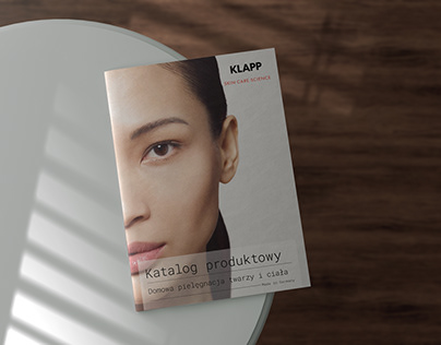 Project thumbnail - KLAPP - Catalog