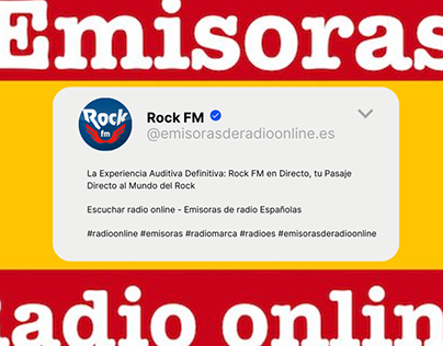 Rock FM en Directo, tu Pasaje Directo al Mundo del Rock