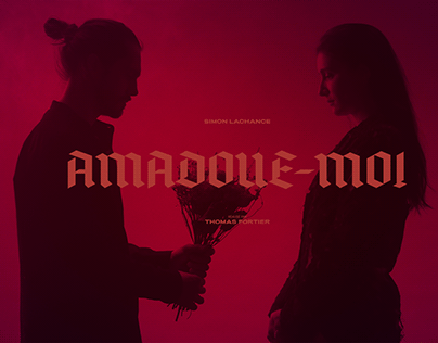 SIMON LACHANCE - Amadoue-Moi - Music video