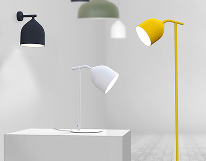Odile lamps collection