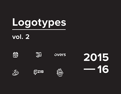 Logotypes vol.2