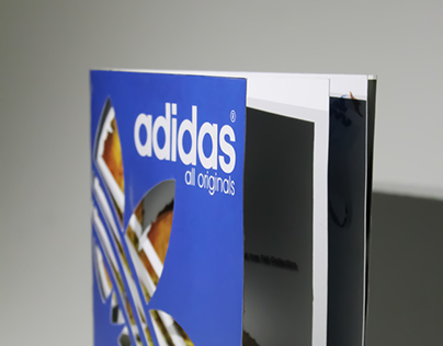 Adidas Originals "Jeremy Scott Collections"