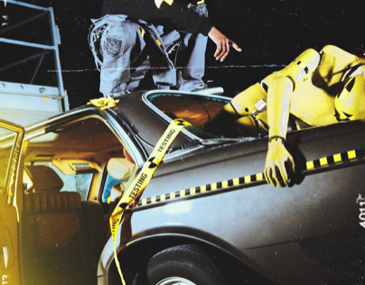 “Testing” by A$AP Rocky (Concept Set)