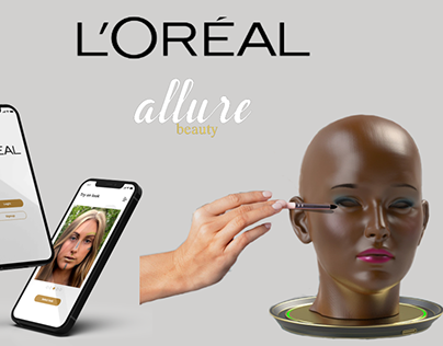 Allure - L'Oréal Brandstorm 2022