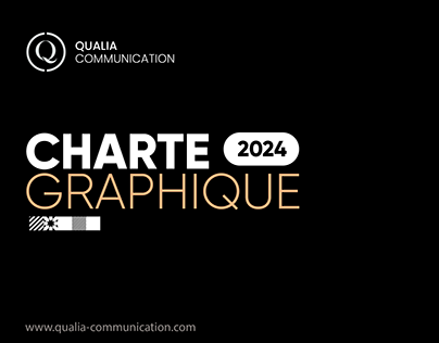 2024-Charte graphique Qualia Communication
