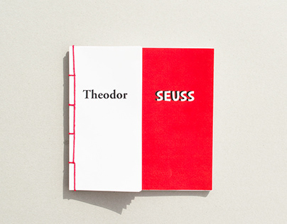 Theodor Seuss; biography