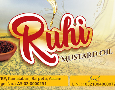 Mustard Oil Packaging 3