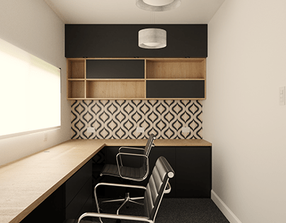 Escritorio - Desk - Office - Oficina - Muebles
