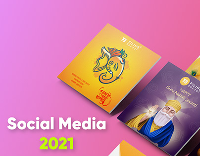 Social Media Post Design for Instagram Facebook