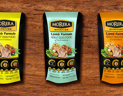 Morera Nutrition Dog Food