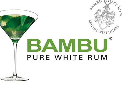 Bambu Rum Package and Product Development