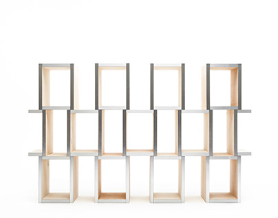 Modular shelves