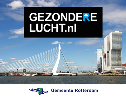 Rotterdamse Gezonderelucht.nl