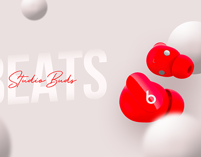 Beats - Studio Buds AD