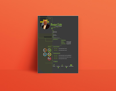 Resume/CV Design