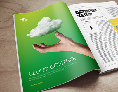 SUSE Cloud Control Campaign