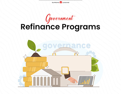 Government Refinance Programs
