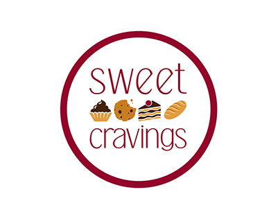 Imagen corporativa "Sweet Cravings"