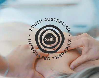 SAIT (South Australian Integrated Therapist) Branding