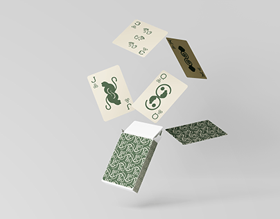 Deck of Cards Design