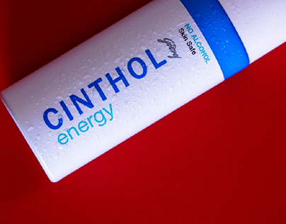 Cinthol Product shoot