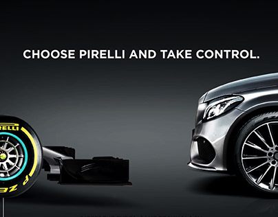 Digital Campaign - Pirelli India