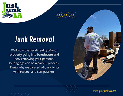 Junk Removal Services Northridge