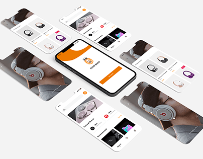 Czar Shop | E-commerce Mobile App