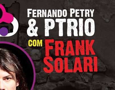 Fernando Petry & Ptrio Party Flyer