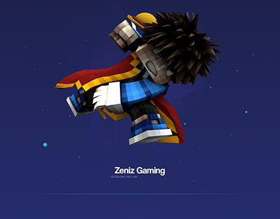 Zenix Gaming Konu Tasarımı