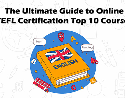 TEFL Certification Course in Online
