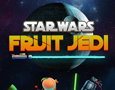 Fruit Jedi