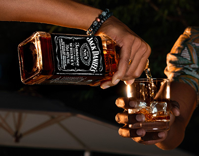 Make It Count - Jack Daniel's Tennessee Whiskey