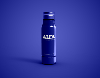 Alfa Body Spray