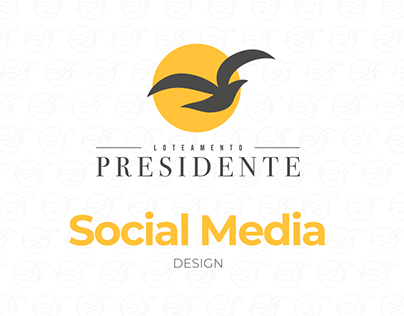 Social Media - Loteamento Presidente