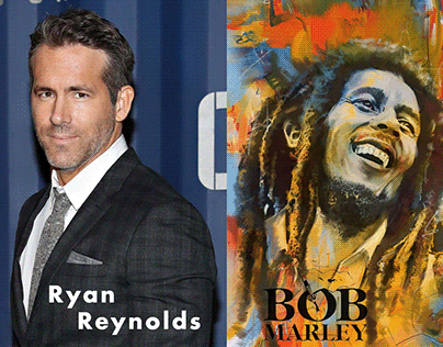 Ryan Reynolds & Bob Marley Case Study