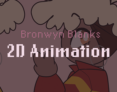 2D Animation - MTSU Animation 2023