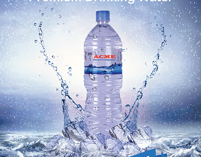 Water Branding