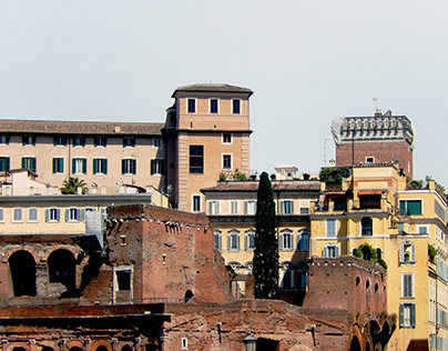 ROMA | Fori Imperiali & Città Vecchia
