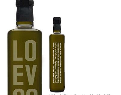 Live Oak Olive Oil